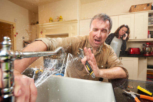 Best Basement water damage restoration  in Kingston, OK